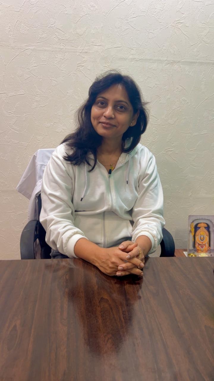 Dr. Pooja Gaikwad