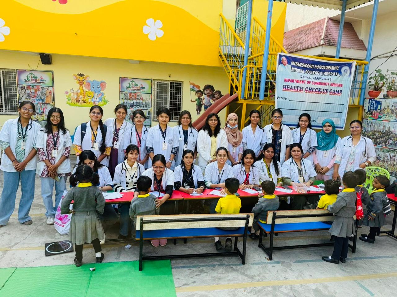 School Awareness Program